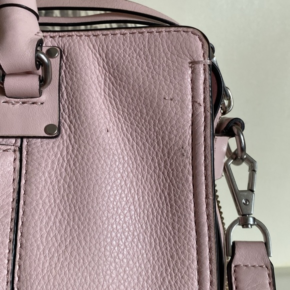 EUC Auth Rebecca Minkoff Medium Bree Satchel - Picture 10 of 12